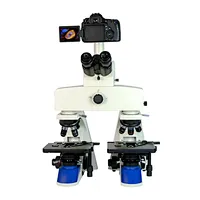 Biological Comparison Microscope